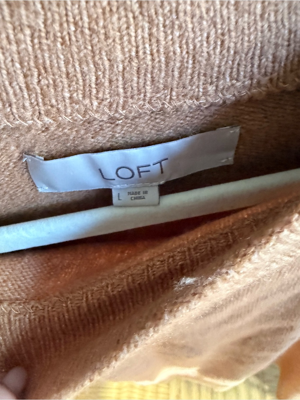 LOFT sweater - Picture 2 of 4